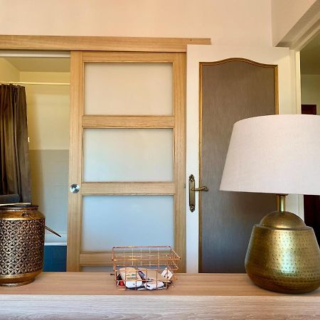 Cocoon Vue Mer ☆ En Face Du Port De Golfe-Juan ☆ Eksteriør billede