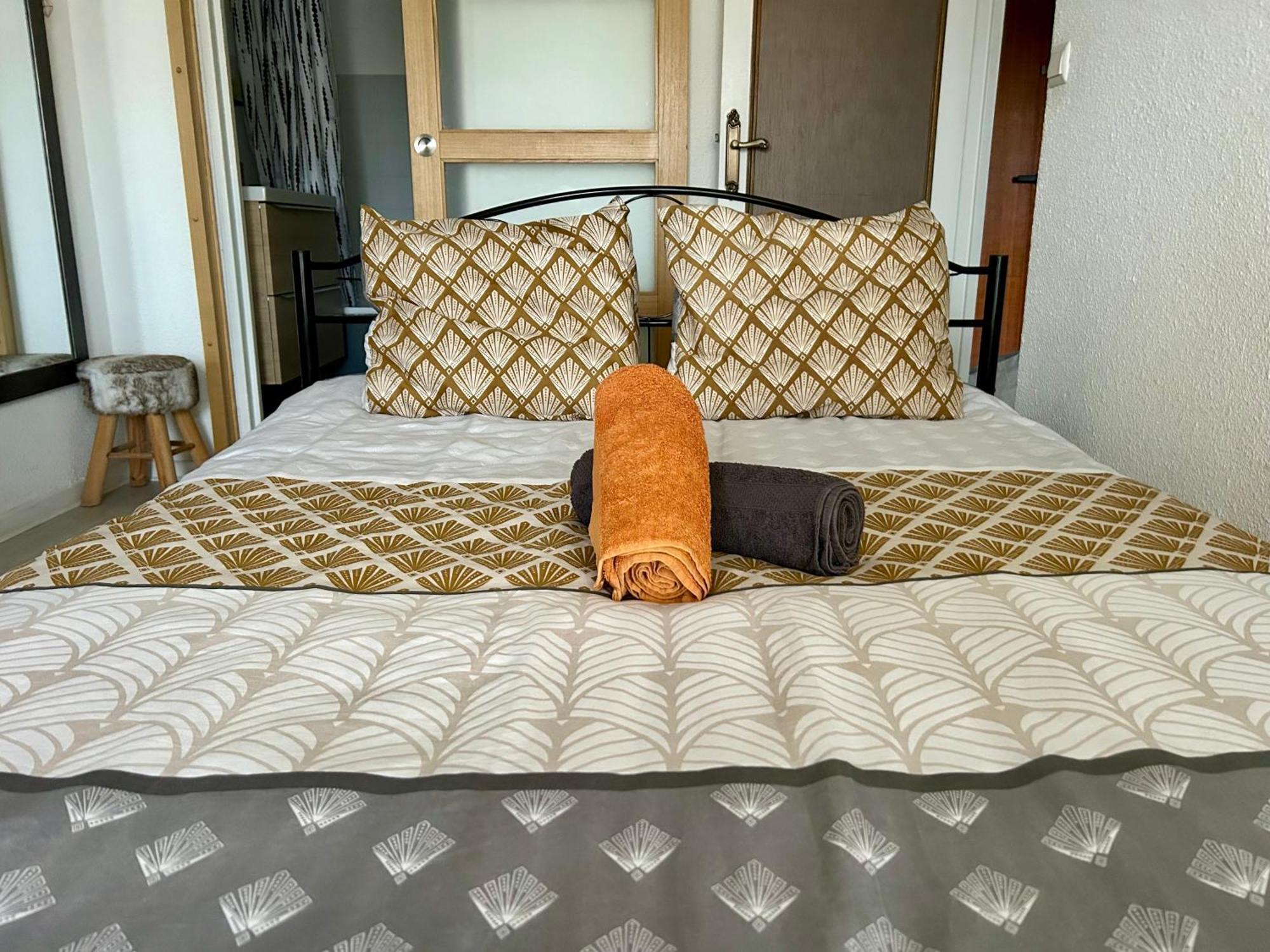 Cocoon Vue Mer ☆ En Face Du Port De Golfe-Juan ☆ Eksteriør billede