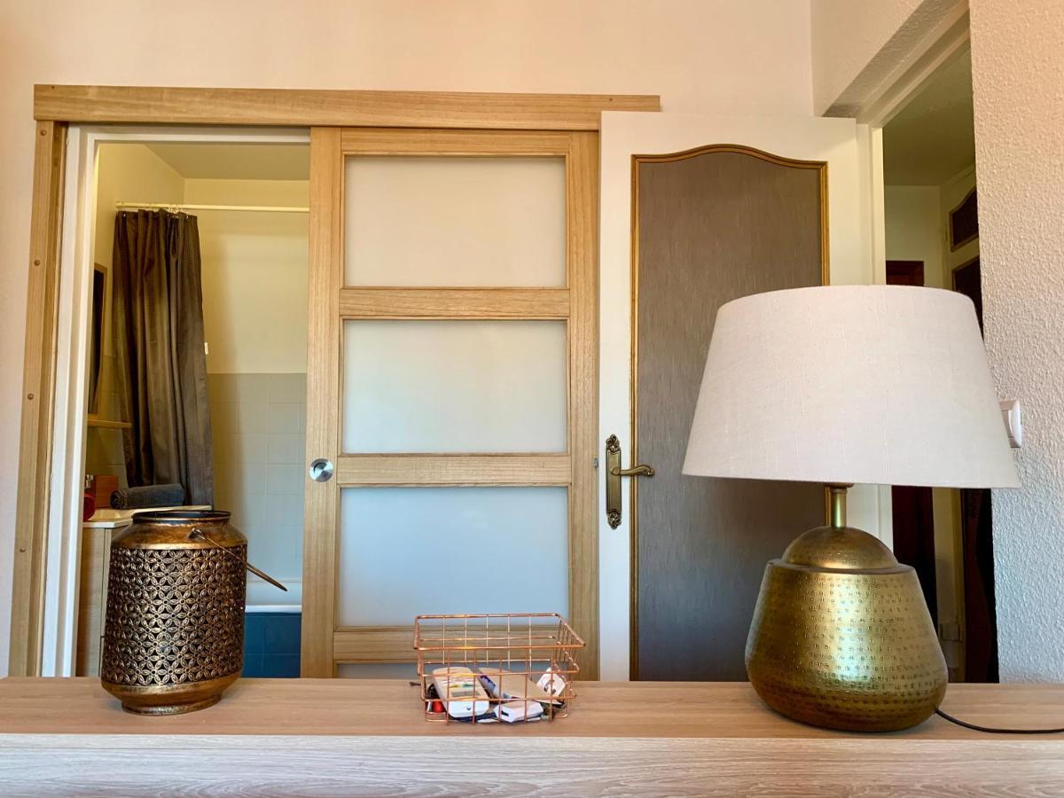Cocoon Vue Mer ☆ En Face Du Port De Golfe-Juan ☆ Eksteriør billede