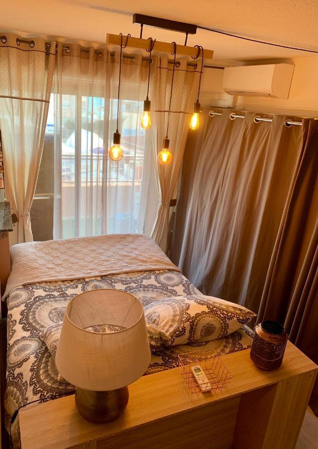 Cocoon Vue Mer ☆ En Face Du Port De Golfe-Juan ☆ Eksteriør billede