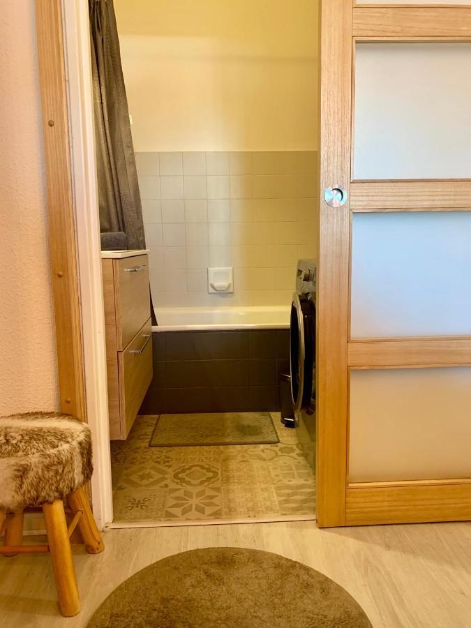 Cocoon Vue Mer ☆ En Face Du Port De Golfe-Juan ☆ Eksteriør billede