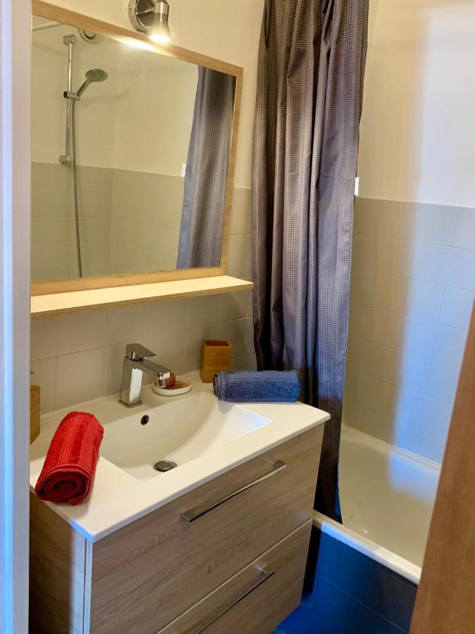 Cocoon Vue Mer ☆ En Face Du Port De Golfe-Juan ☆ Eksteriør billede
