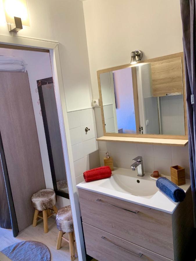 Cocoon Vue Mer ☆ En Face Du Port De Golfe-Juan ☆ Eksteriør billede